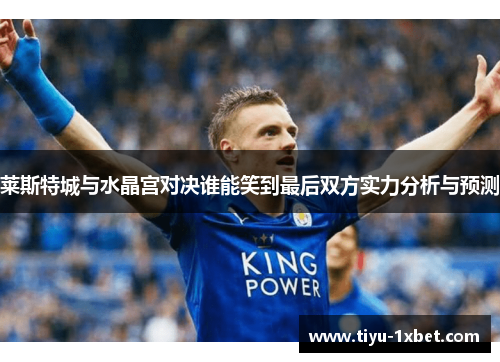 莱斯特城与水晶宫对决谁能笑到最后双方实力分析与预测