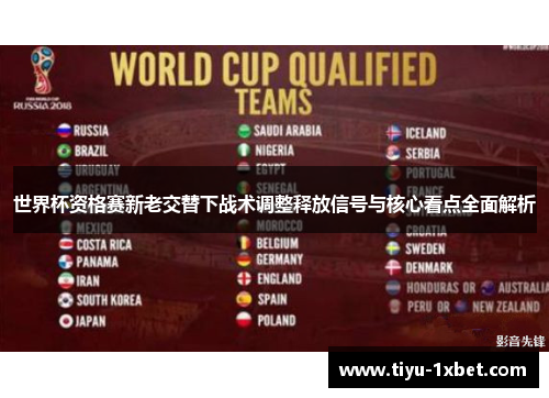世界杯资格赛新老交替下战术调整释放信号与核心看点全面解析