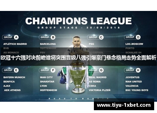 欧冠十六强对决前瞻谁将突围晋级八强引爆豪门悬念格局走势全面解析 欧冠十六强对决前瞻谁将突围晋级八强引爆豪门悬念格局走势全面解析